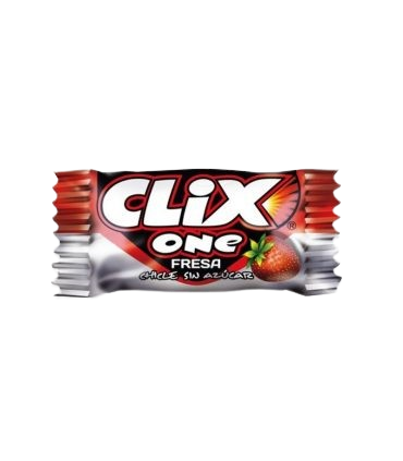 CLIX ONE MORANGO