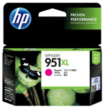 Tinteiro HP 951 XL Magenta