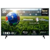 TV LED HISENSE SMART 50"-1,26CM