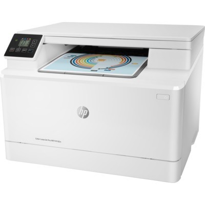 IMPRESSORA HP LASERJET MFP COLOR M182 N 16PPM