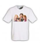 T-SHIRT POLYSUB ADULTO L PERSONALIZADA
