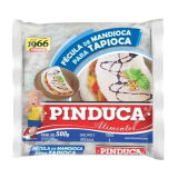 FÉCULA DE MANDIOCA PARA TAPIOCA PINDUCA 500G