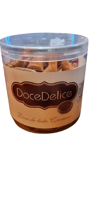 DOCE DE LEITE DELICE UNIDADE