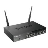 ROUTER DLINK WIFI VPN GIGA 4LAN/2WAN/1USB PORT