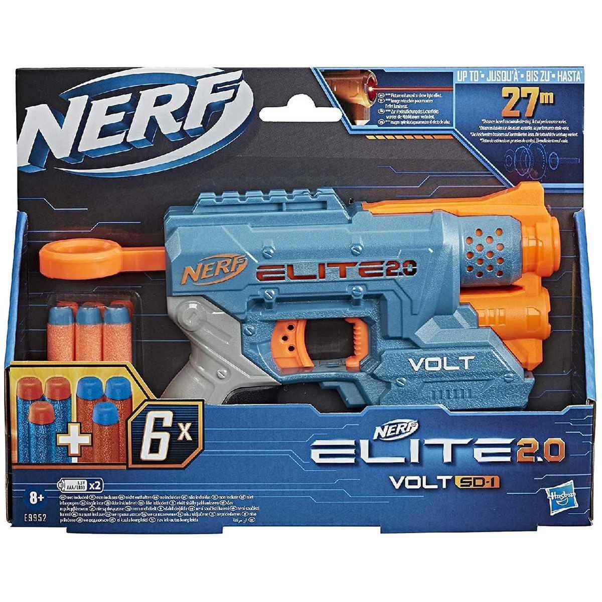 Nerf Elite 2.0