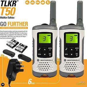 TLKR T50 - Walkie Talkie