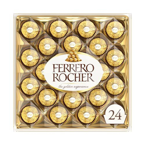 BOMBOM FERRERO ROCHER 24UN