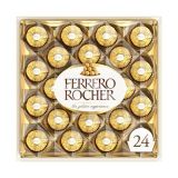 BOMBOM FERRERO ROCHER 24UN