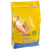 FRISKIES SECO GATO ATUM/VERDURAS 1.5kg