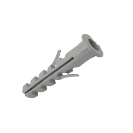 Bucha Nylon C/Gola 12mm