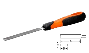 Lima Paralela Bastardo 8 C/Cabo Sady