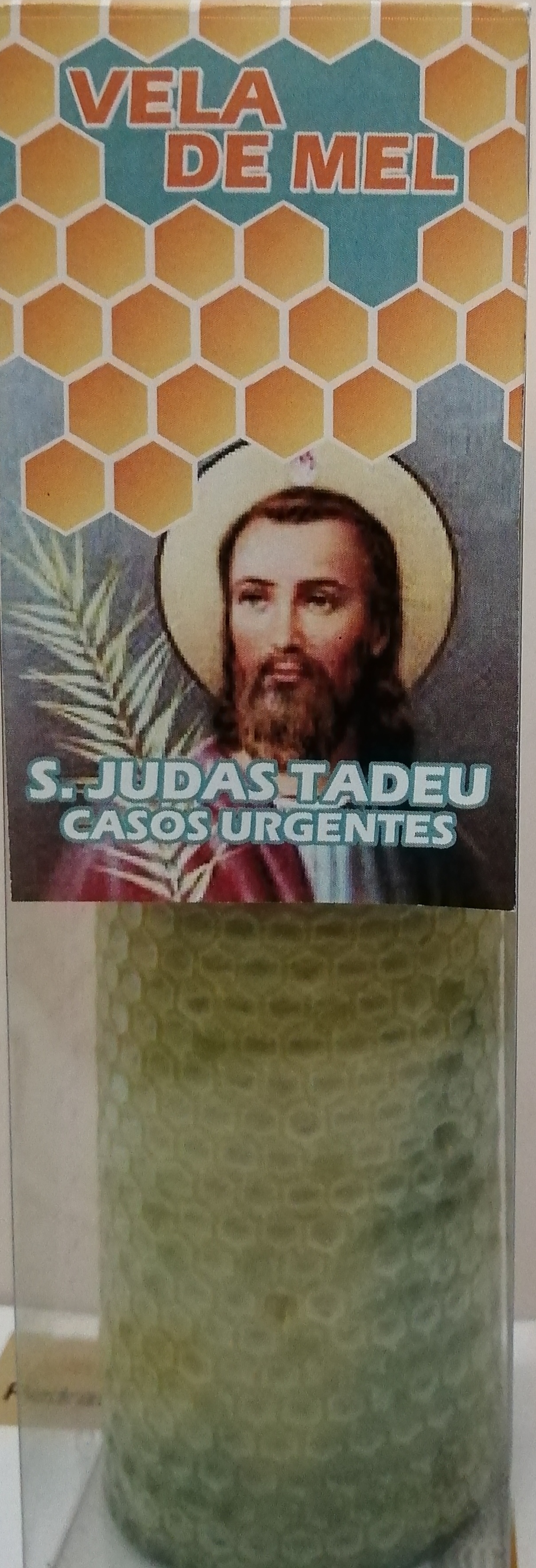 Vela de mel são judas tadeu