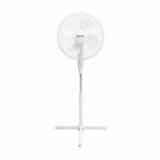 VENTILADOR PÉ BRANCO 45W 1,20MT