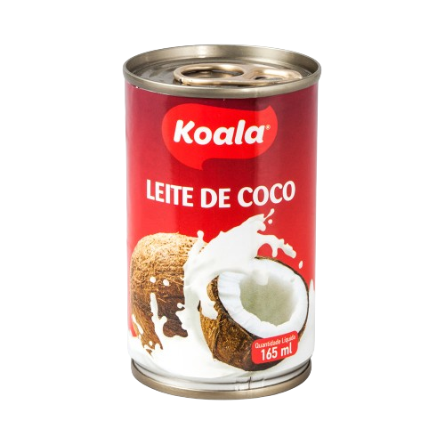 LEITE DE COCO LOALA 165ML