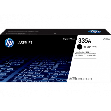 TONER HP 335A PRETO LJ MFP M438 (7,400 PAG)