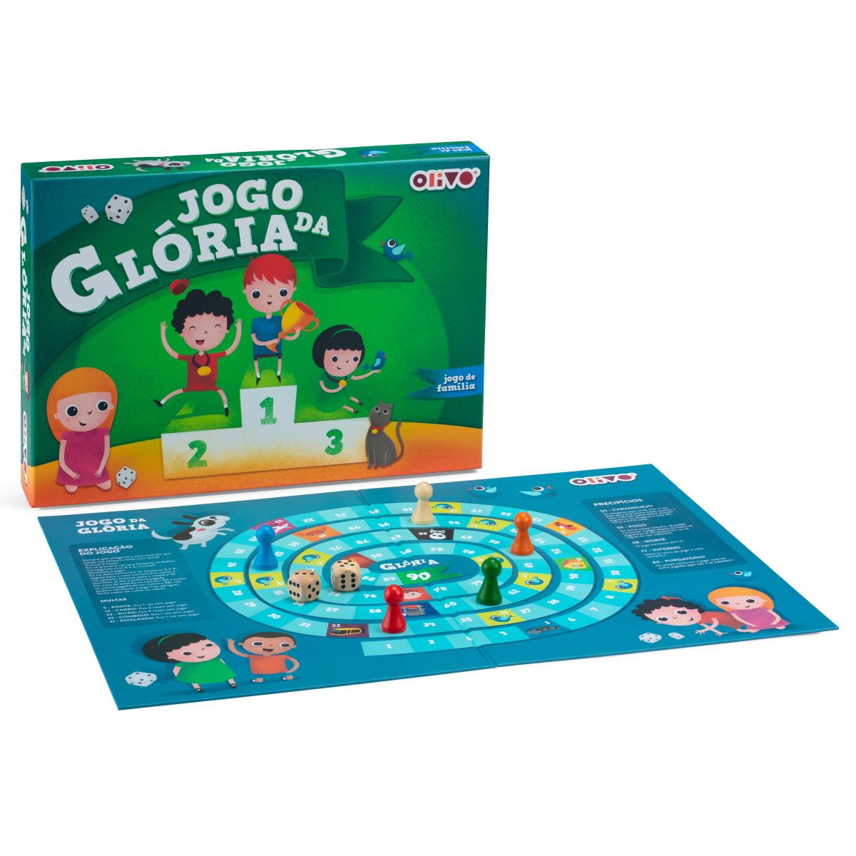 Jogo Glória