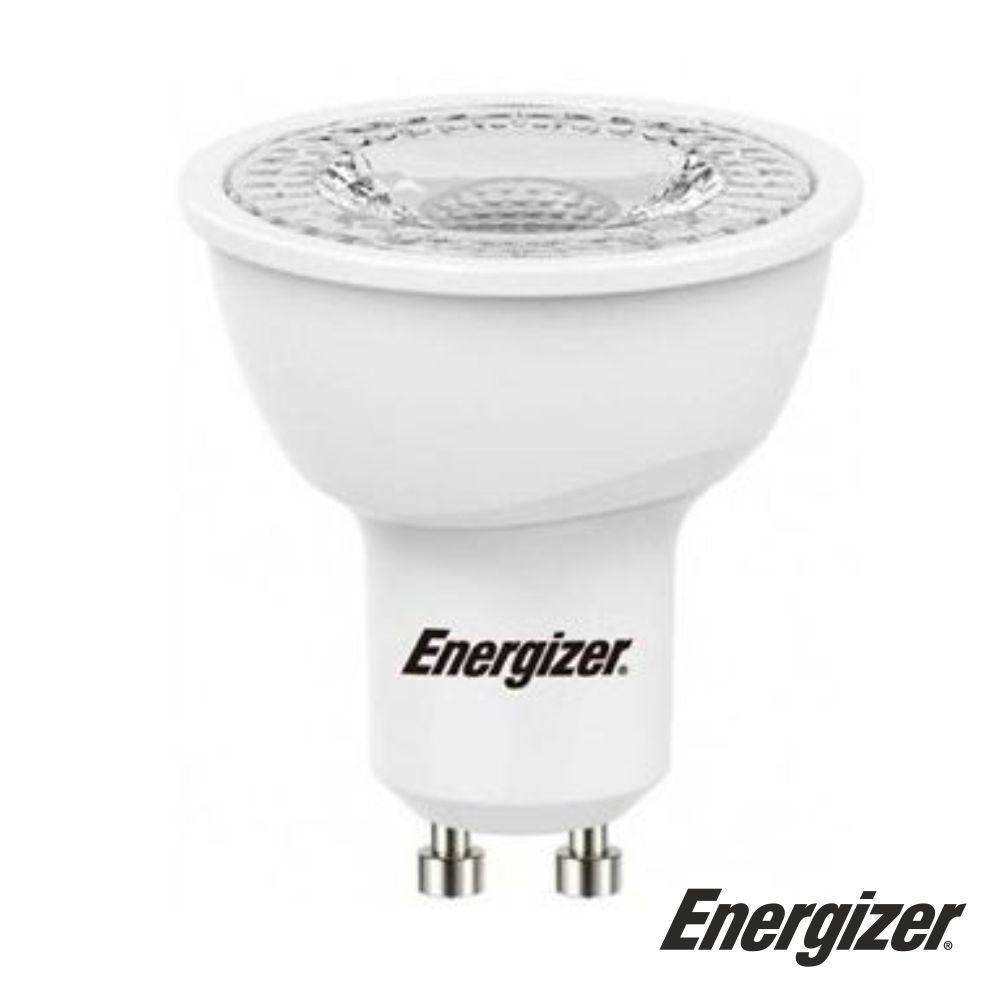 Lampada led GU10 4.2W 230V 3000K ENERGIZER