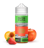 Pachamama Fuji Apple Strawberry Nectarine Longfill 30ml