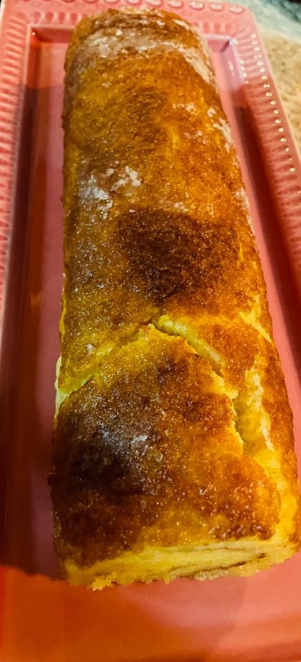 Torta de Laranja