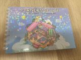 Livro de Colorir Corners of Life 