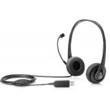 HS HP STEREO USB PRETO