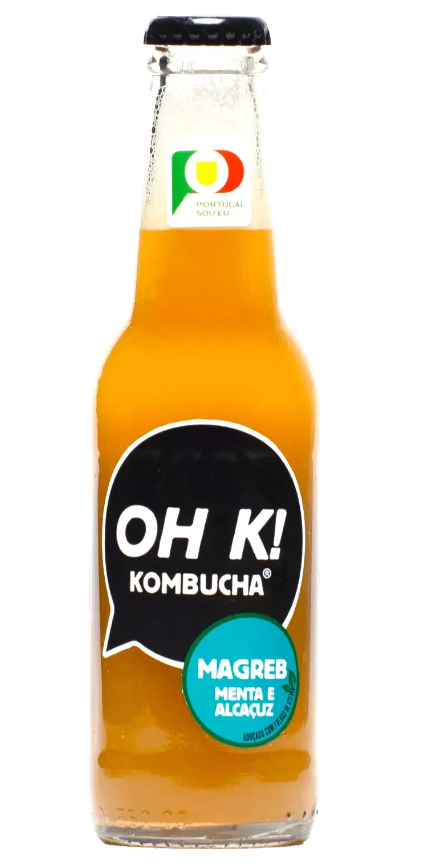 kombucha Menta