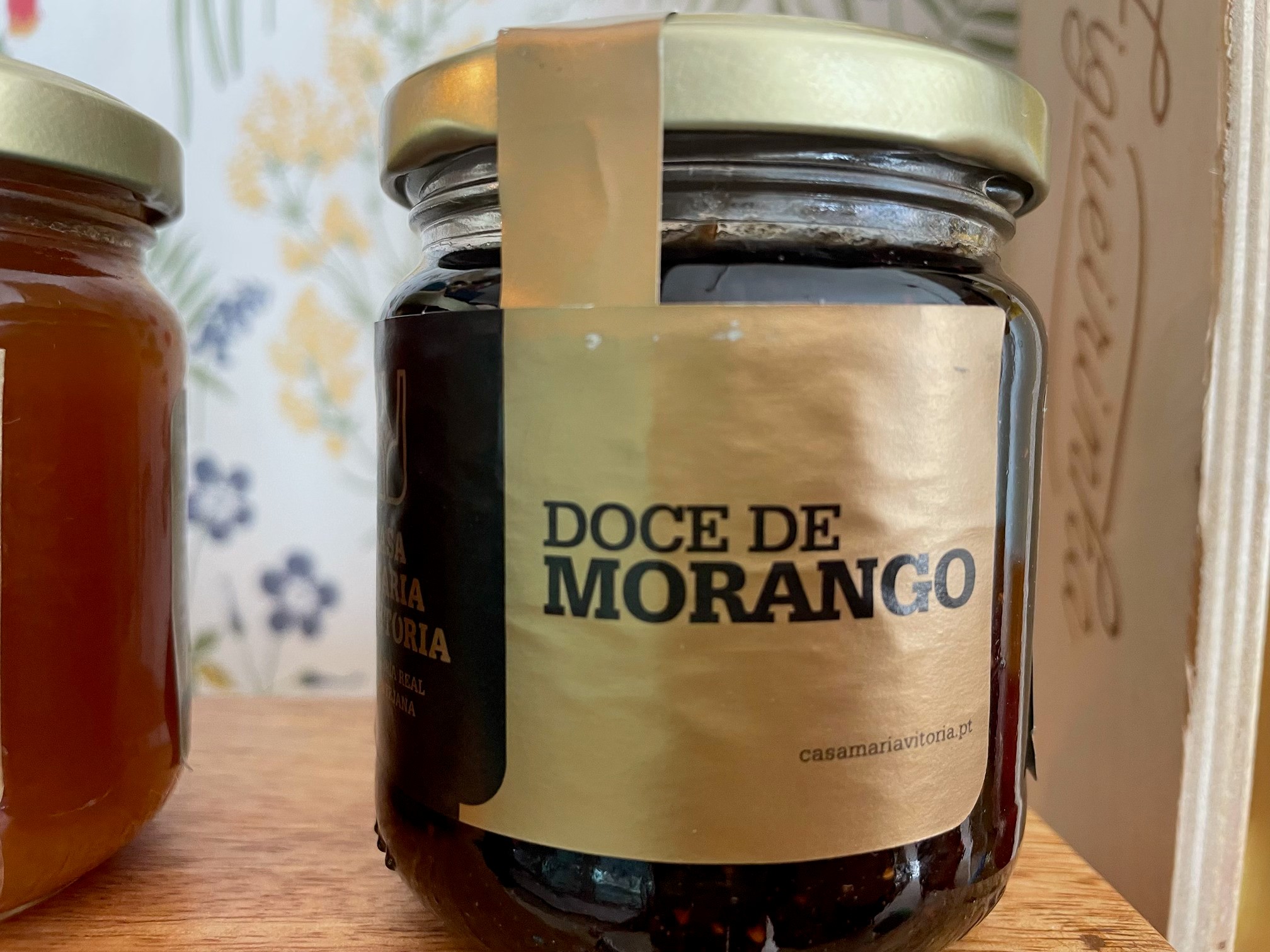 Doce de Morango