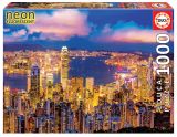 Puzzle 1000 Neon Hong Kong
