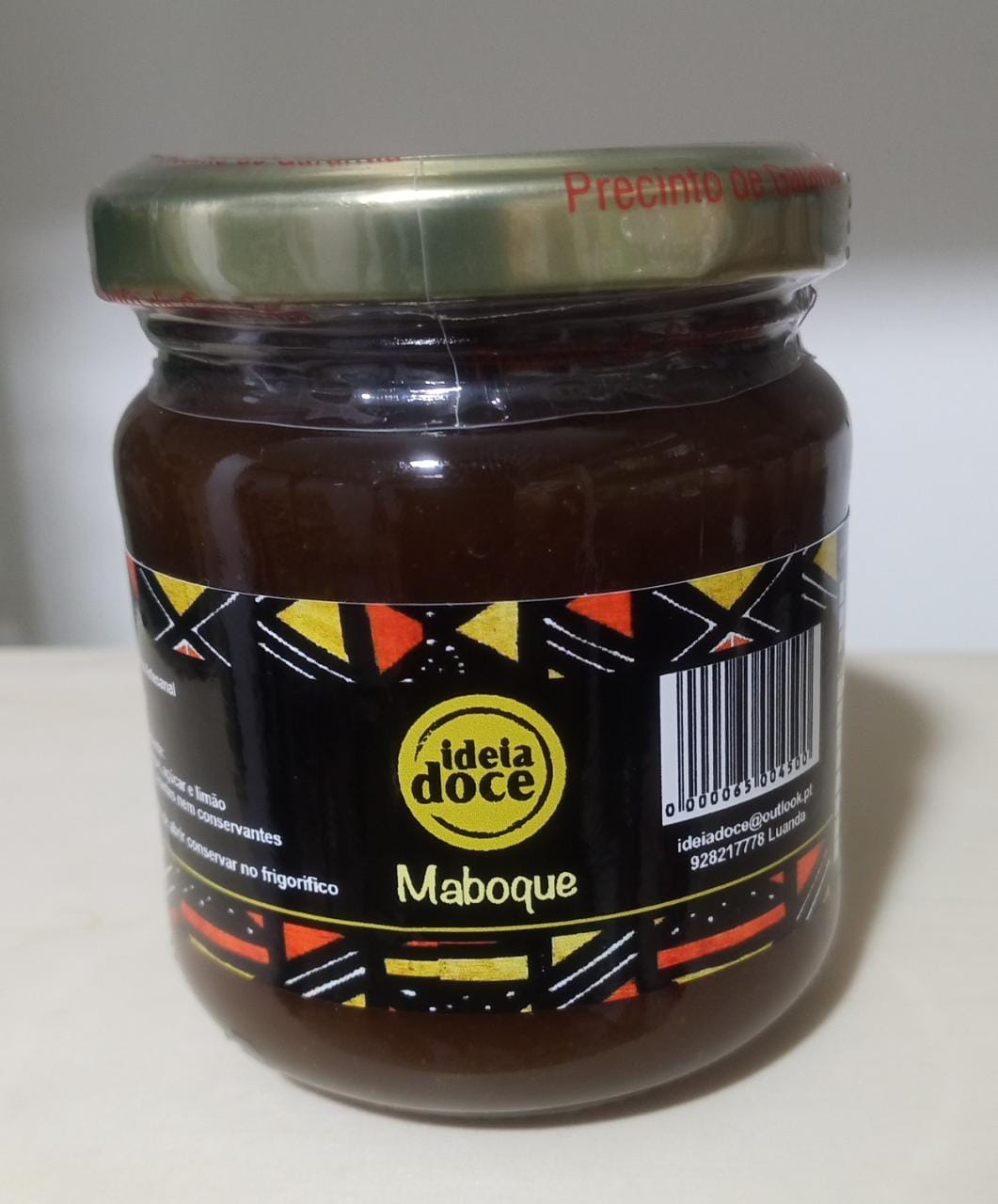 DOCE DE MABOQUE