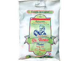REB DR BENTES MENTOL 100GR