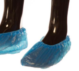 Cobre Sapatos Polietileno (100 Unid.)