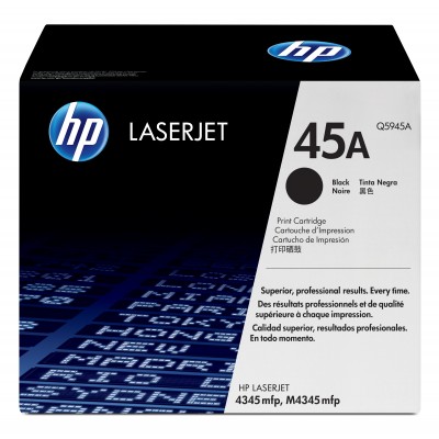 TO HP Q5945A 4345X BLACK