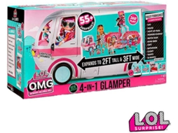 L.O.L. SURPRISE OMG GLAMPER