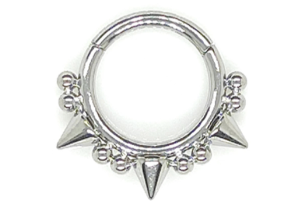 Argola Setubal Prata