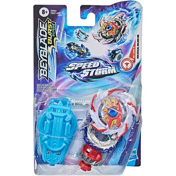 Beyblade speed storm