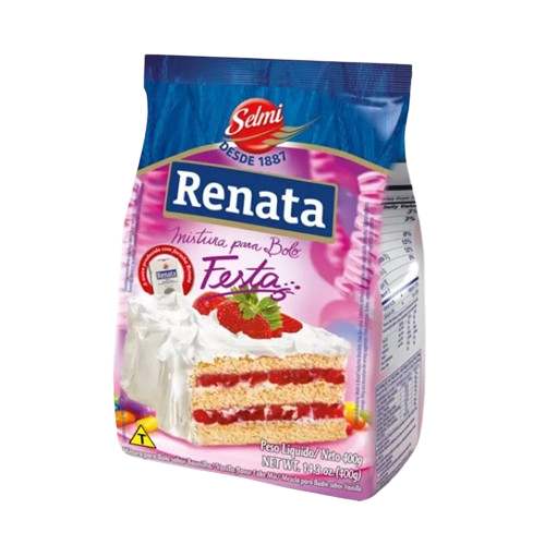 Mistura para Bolo Renata  Festa 400g