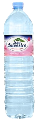 ÁGUA MINERAL S. SILVESTRE 1,5L