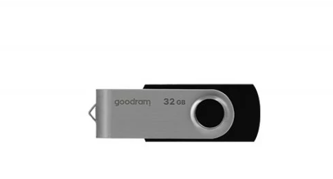 32GB UTS3 BLACK USB 3.0