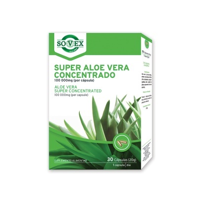 Super Aloe Vera 100.000mg Sovex