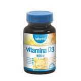 Vitamina D3 4000 UI 60 caps