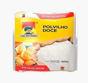 POLVILHO DOCE 500G