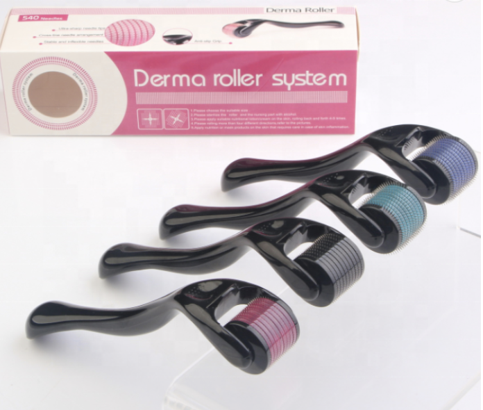 DERMA ROLLER 0,5 MM