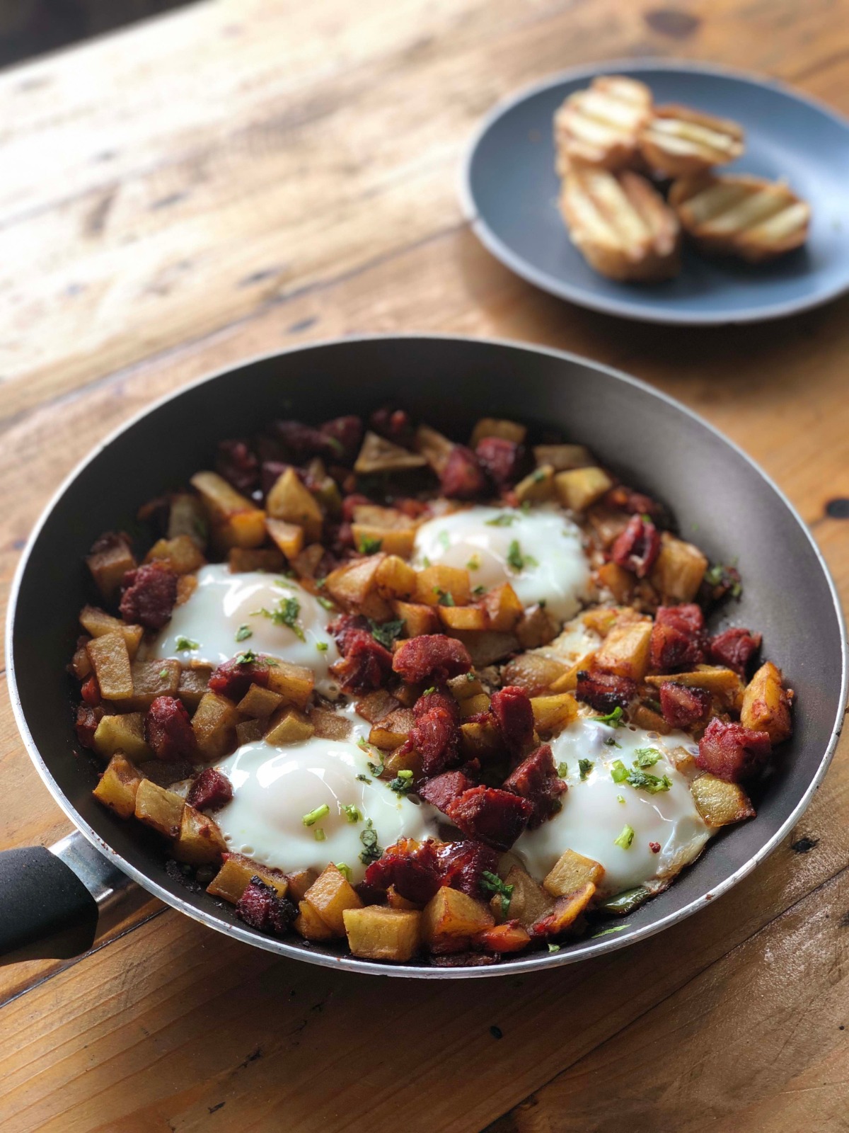 Shakshuka Portugues