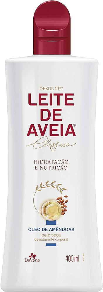 LEITE DE AVEIA 400ML AMÊNDOA