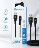 CABO DE CARREGAMENTO RAPIDO USB-LIGHTING ORIGINAL
