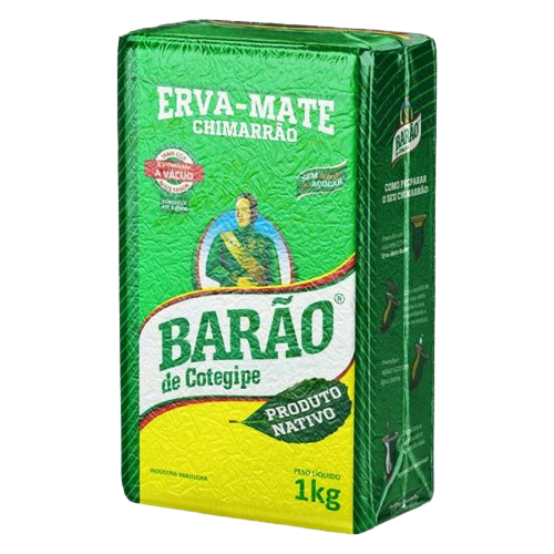 ERVA P/CHIMARRÃO NATIVA BARAOP1KG