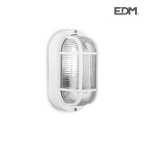 Aplique Olho Boi Oval Branco Aslo