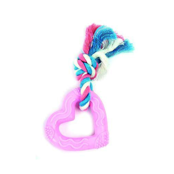 BRINQUEDO CÃO HEART