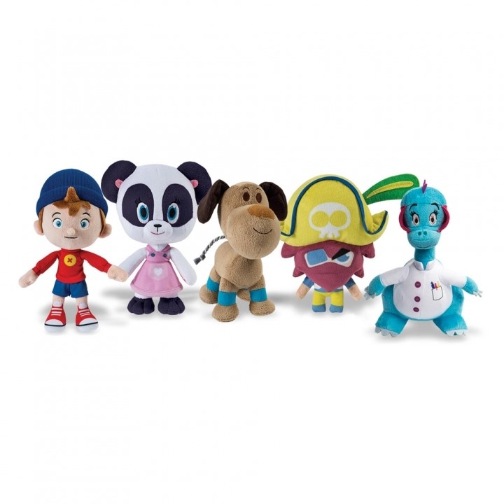 NODDY PELUCHES PEQUENOS