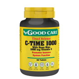 C-Time c/Roseira brava 1000 mg